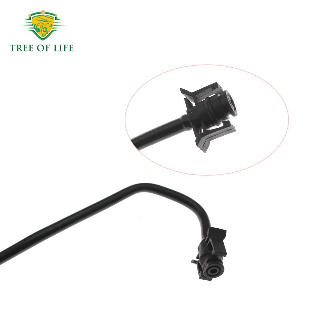 Manguera de Retorno de Radiador DG938A365ED para Ford
