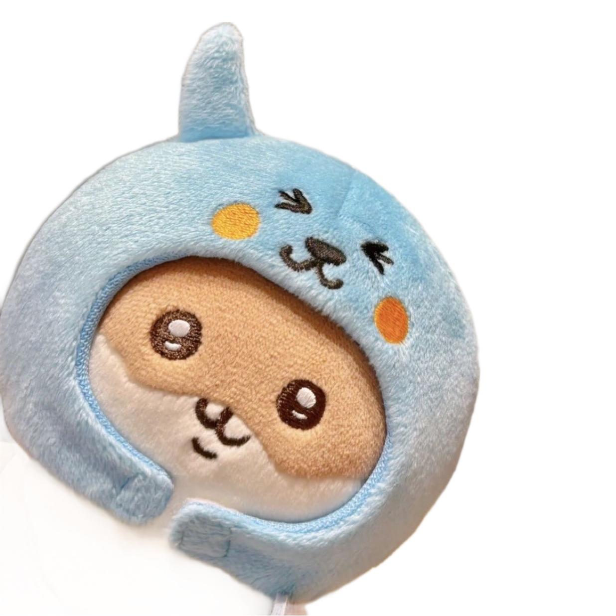 작은 빨간 책 같은 퀴어 헤드셋 10CM 인형 한국 곰 펜던트 누누 불가사리 몸은 펜던트가 될 수 있습니다