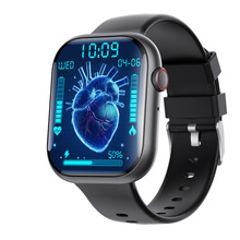 新款F70血糖智能手表心率血压体温测试查找手机消息提醒运动手表