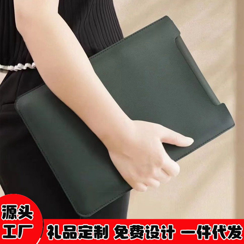 Notebook liner bag for portable Apple macbook12 Huawei matebook14 millet pro13.3 inch