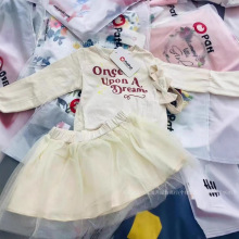 外贸热卖patpat品牌童装套装 外贸出口出售工厂精品货源一手批发