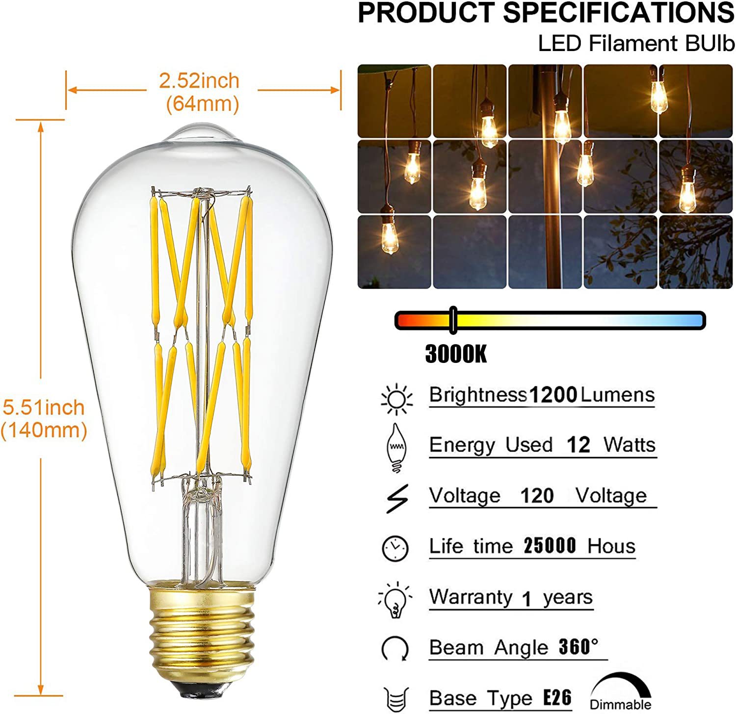 ˫ST64ȵ⸴ŵ LEDϵ LED˿ LED˿