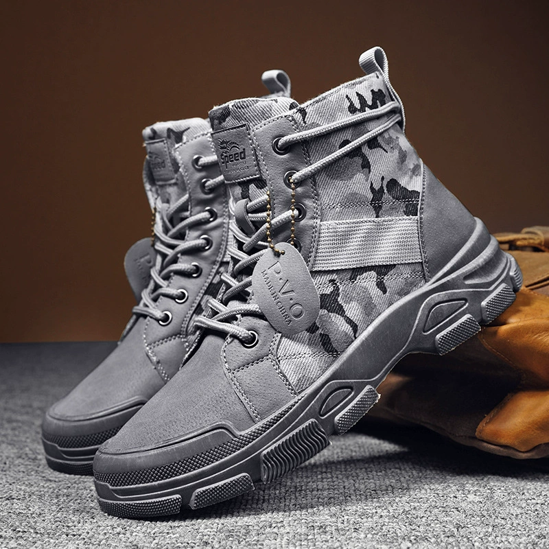 Martens, boots, trend footwear for leisure