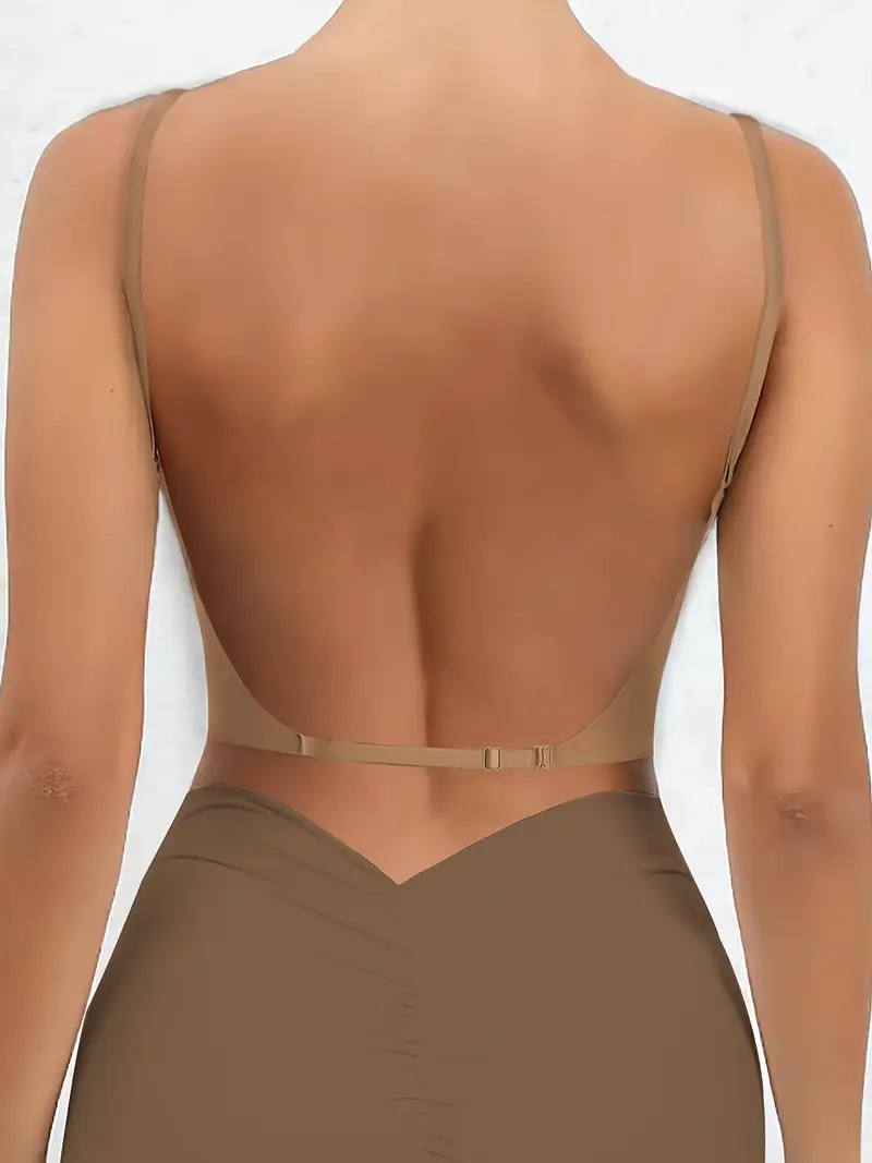 【8色】Temuが爆発した夏の大U露背多種類の着方がブラジャーを集めた欧米アマゾンShein