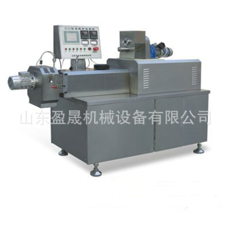 小型试验膨化机 教学试验膨化机 小型双螺杆膨化机 演示用膨化机