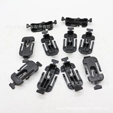 8T0-853-909-A适用于奥迪A4A5汽车侧裙护板摇臂成型车顶装饰卡扣