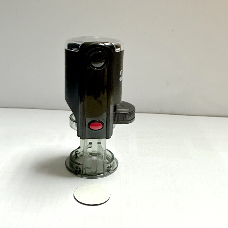 ������תӡ��Բ��20MM���κڿǻ�īӡ��SC-20 ӡ�²�������