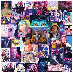 50��K-pop Demon hunters�CħŮ�F�����N�����~ˮ����ˮ�b��N��