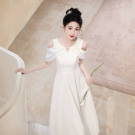 婚纱;晚礼服;伴娘服
