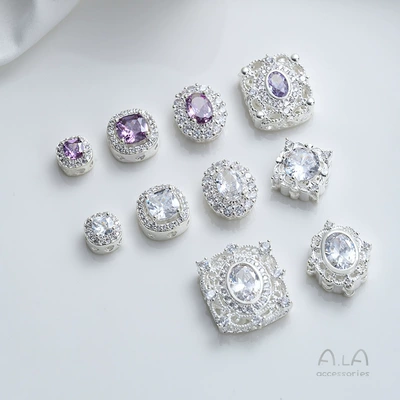 Zərgərlik ara hissələri | Porous Loose Beads DIY