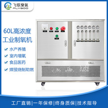 FG60L工業制氧機高壓制氧機水產養殖酒吧浴場增氧機商用供氧設備