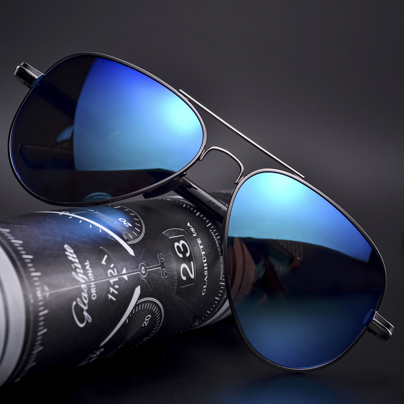 Ice blue (anti -light ultraviolet rays during the day)