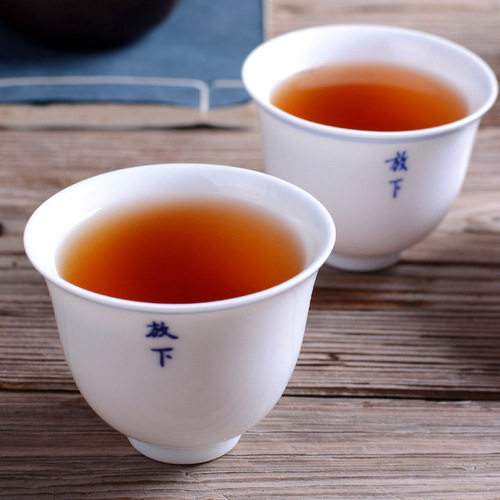 Wholesale strong aroma Da Hong Pao hotel tea small packaging Fujian Wuyi Rock Tea high mountain Oolong tea bagged tea bulk