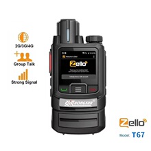 ȫZello T67 4GȫWͨ{wifi GPSvC5000v޾x