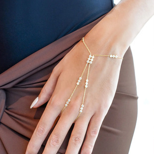 �W���r�к��s�׺ΝM��Bָ����Ը��W��ˮ��ֱ�����Ůbracelet