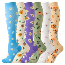 H 53002 Compression Socks for Running �˶������� ŷ���羳