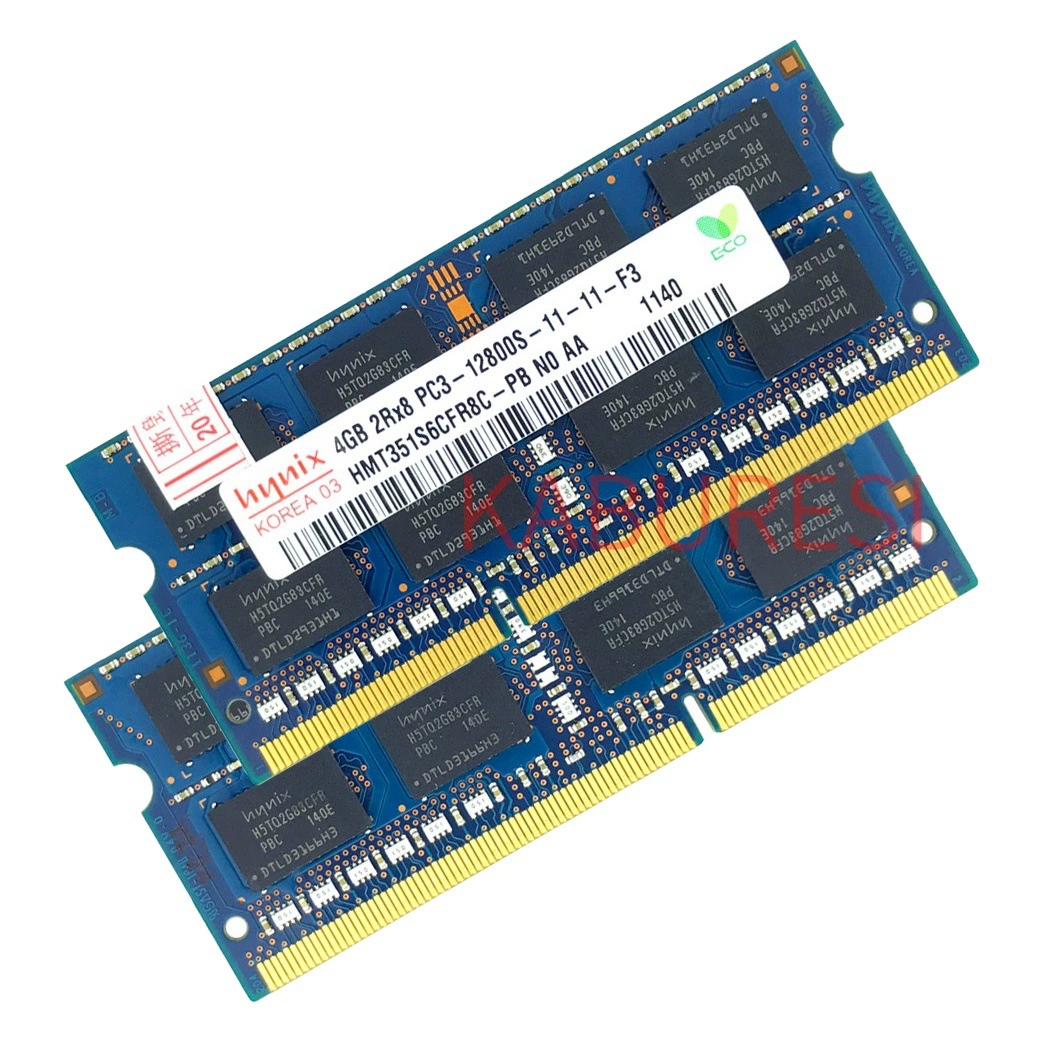 Модуль памяти ноутбука Hynix DDR3 4G/8G 1333 1600, PC3L-12800