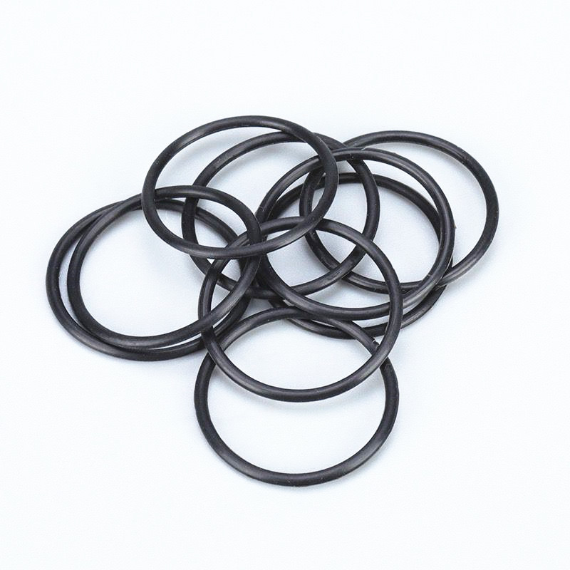橡胶厂家可做氟胶O型圈 食品级耐低温硅胶密封圈 耐高温硅胶O型圈