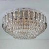 Crystal for living room, modern and minimalistic ceiling light, lights, room light, light luxury style, 2022 collection