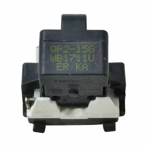 Refrigerator PTC starter compressor overload protector QP2-15G starter overheat protector