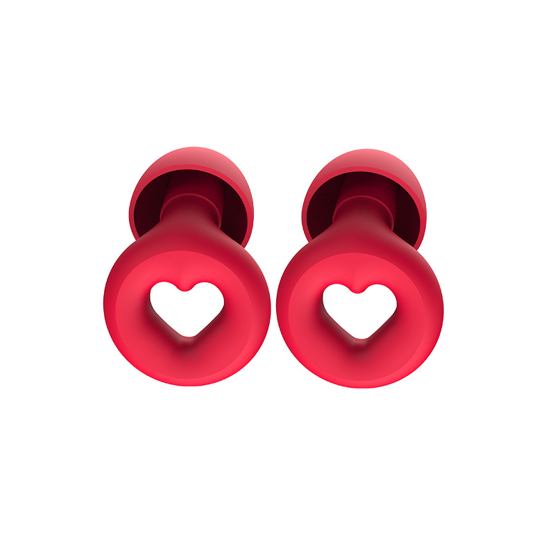 Transfronterizos nuevos tapones de sonido de aislamiento de ruido anti-ruido mudo sueño auriculares reducción de ruido auriculares silicona sueño especial