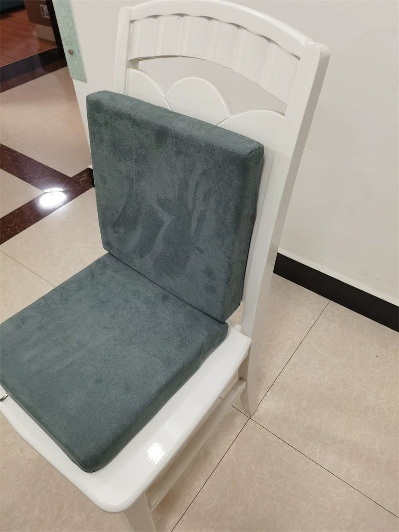 Многоразмерная губчатая Подушка с высоким отскоком, подушка для стула, детский обеденный стул, повышающая подушка