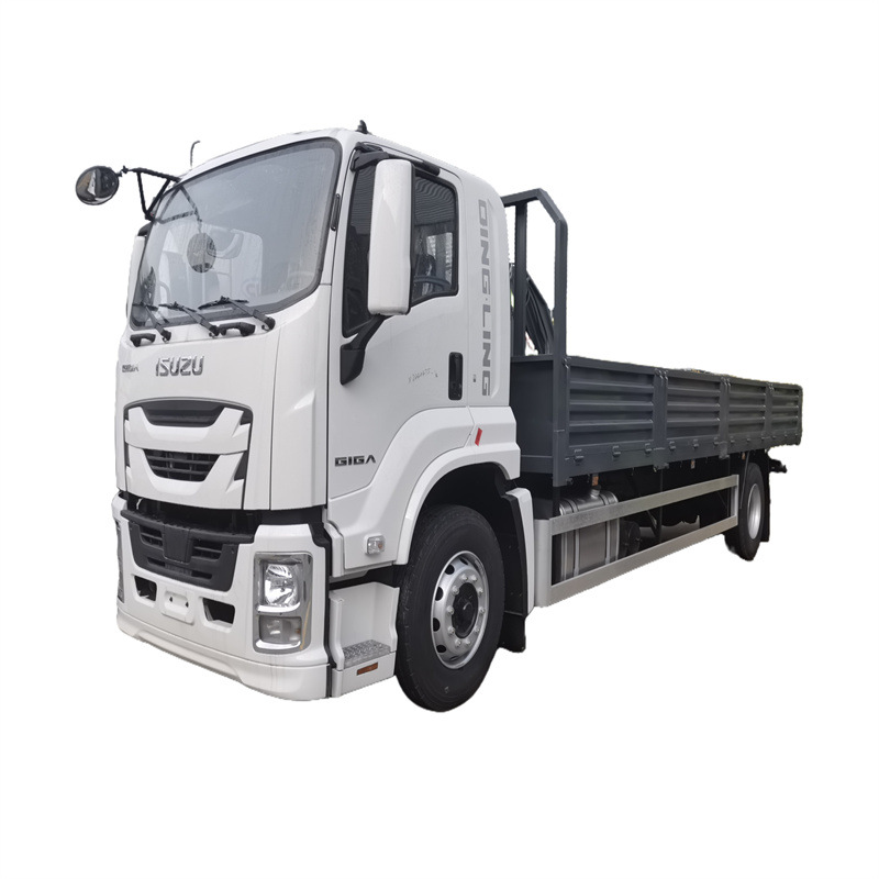 Isuzu Single and Double Row Trucks, Right-Hand Drive Trucks, Export Export Engineering Vehicles, Dump Trucks, Dump Trucks, Agent Customs Clearance