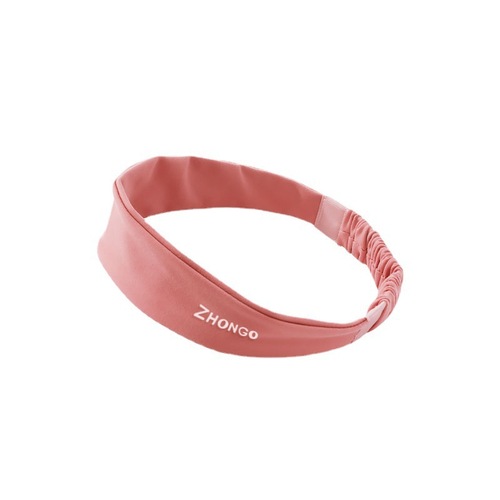 Sports antiperspirant headband running fitness yoga headband sweat-absorbent antiperspirant breathable badminton basketball sports headband