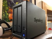 Жесткий диск бесплатная доставка Synology/Synology DS723+обновление облачного хранилища NAS виртуальная машина