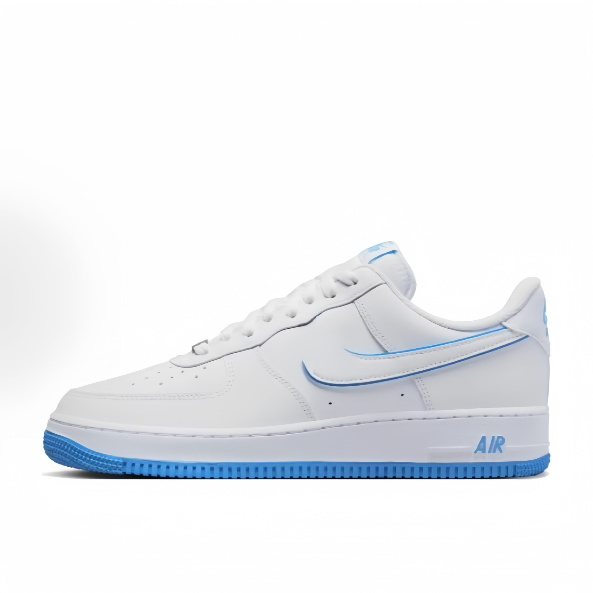 Putian puro original Air Force One retro air versátil AF1 zapatos blancos zapatillas de deporte campus zapatos para hombres y mujeres zapatillas de deporte
