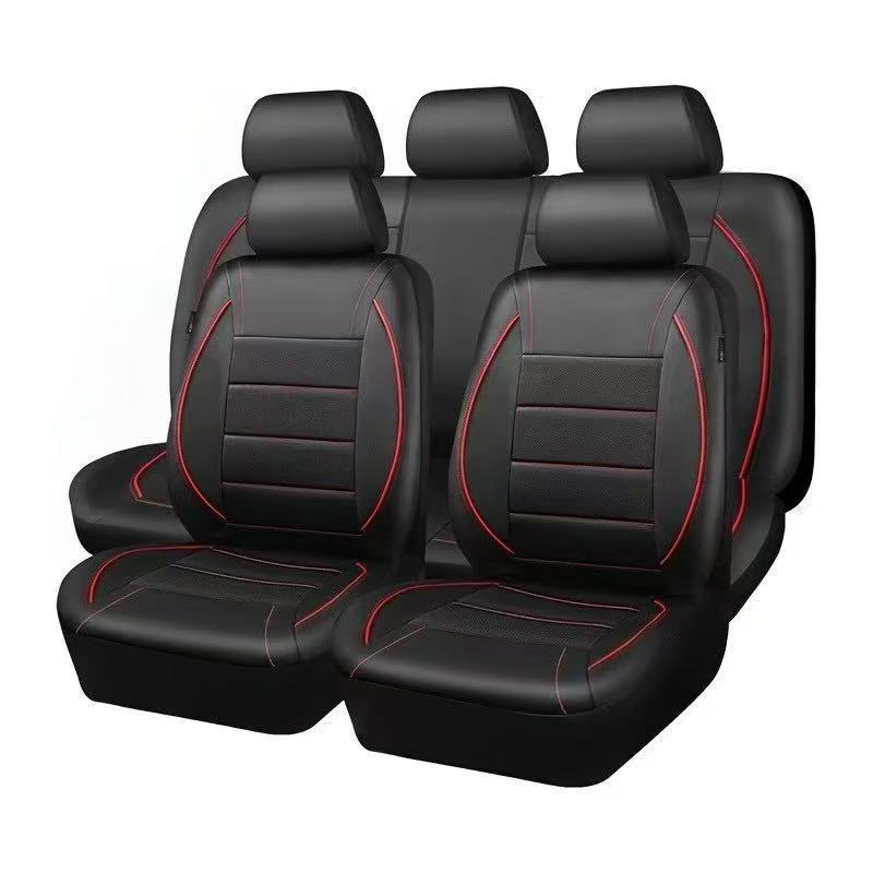 Factory Bulk Export Cross-Border Universal Car Seat Covers, Popular on Temu, Mercado Libre, Europe, America, Mexico, and Amazon