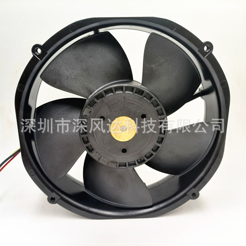 DYTA2070-8M 220X70圆形风扇高转速  22053散热风扇机柜风机