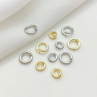 14K�����_��Ȧ�A�h�����B��Ȧ�����ֹ�diy��������Ʒ�������