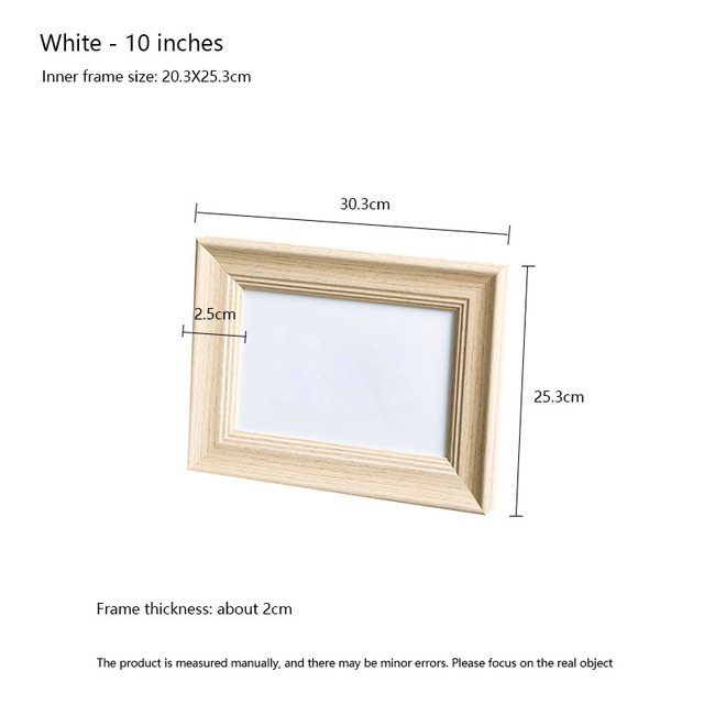 Wooden-Picture-Frame-square-Pi