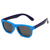 Fashionable silica gel children's glasses, sun protection cream, sunglasses, new collection, UF-protection