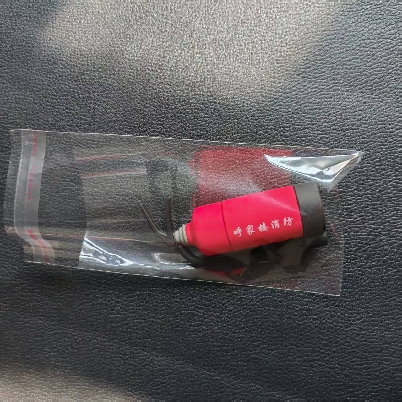 Memoria Flash USB con Diseño de Bomberos de PVC, Portátil, para Almacenamiento de Datos y Regalos
