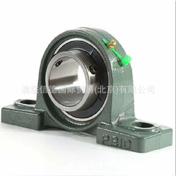 FSB轴承    UCP210-31-F1    国产福山FSB立式座外球面球轴承现货