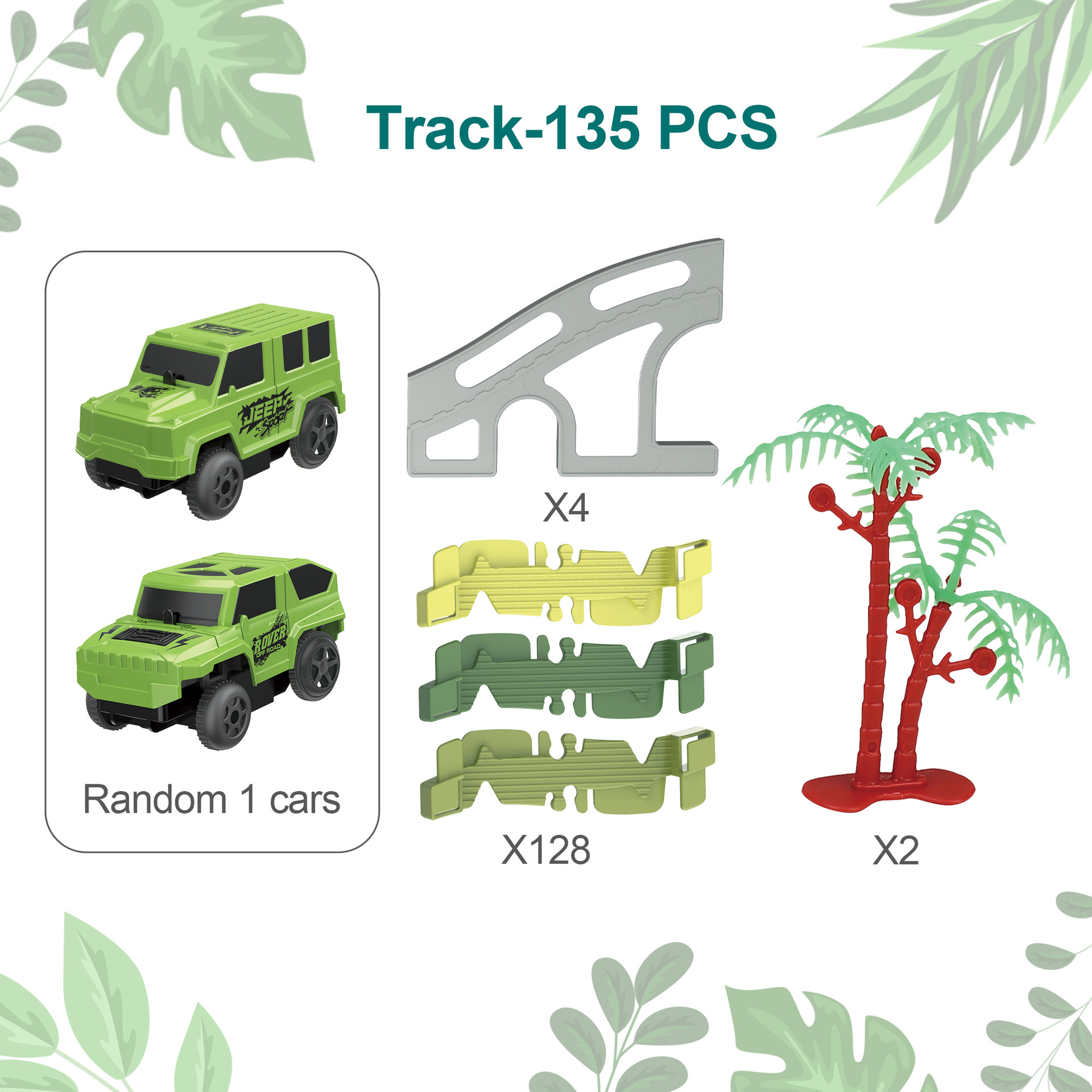 Venta caliente transfronteriza Diy bloques de construcción de empalme de variedad, vagones eléctricos, vehículos de ingeniería para niños, juguetes educativos para automóviles al por mayor