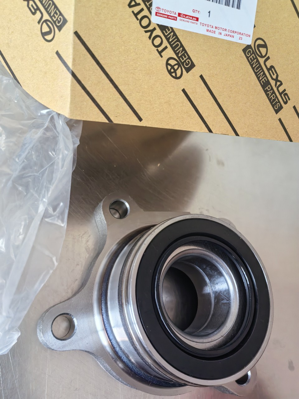 90366-t0061 for Toyota Hilux Vigo Revo Front Wheel Bearing