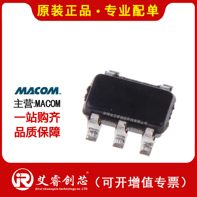 代理主营 M/A-COM MA4P7455-1225T 二极管 - 射频 PIN - PI 现货
