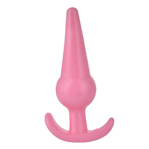 Large anal plug-pink