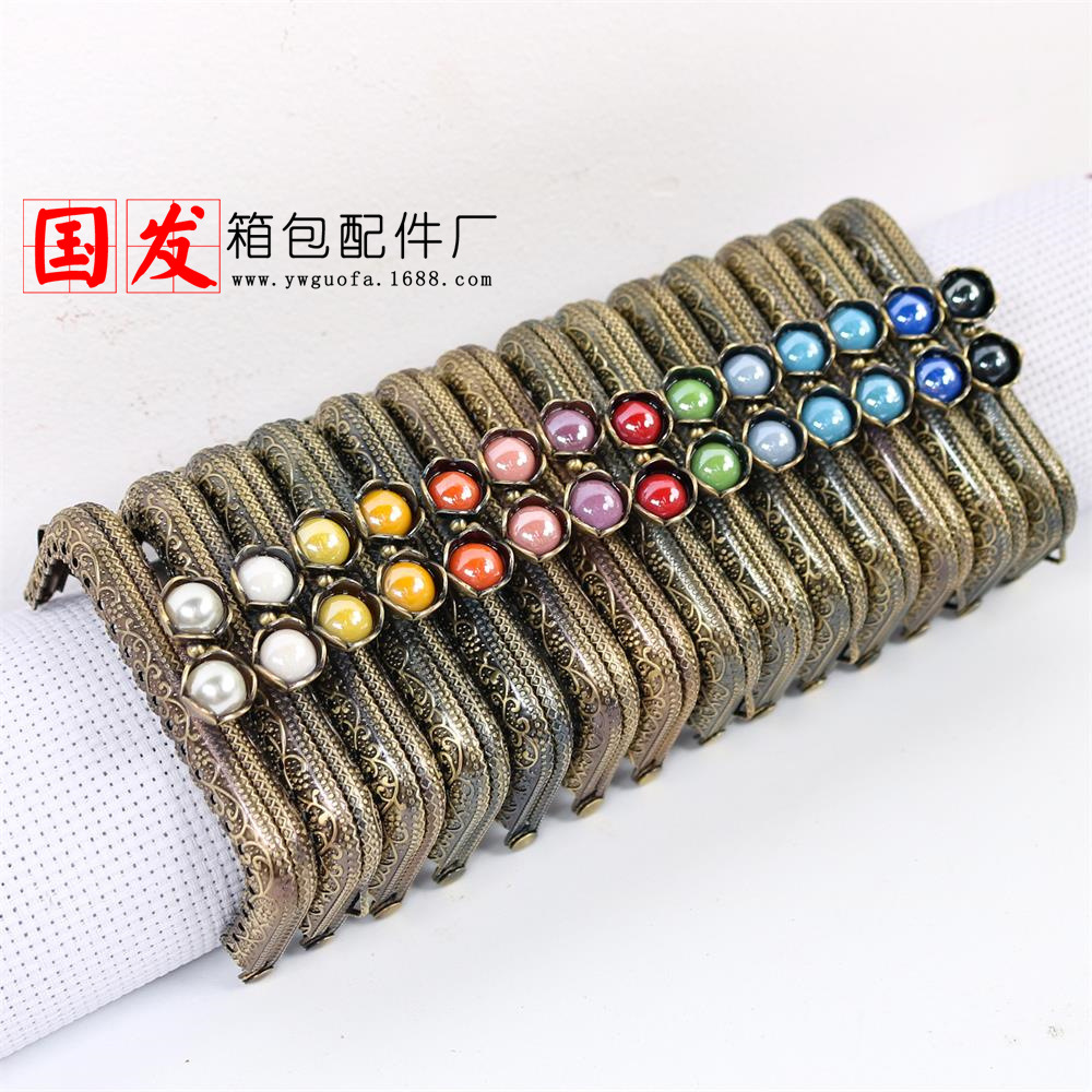 8,5cm cuadrado encaje en relieve cabeza de loto oro bronce 14 colores opcionales   Caramelo cabeza color