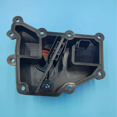Exhaust Valve Oil-Gas – Engine assembly