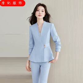 职业女裤套装;女式衬衫;职业女裙套装