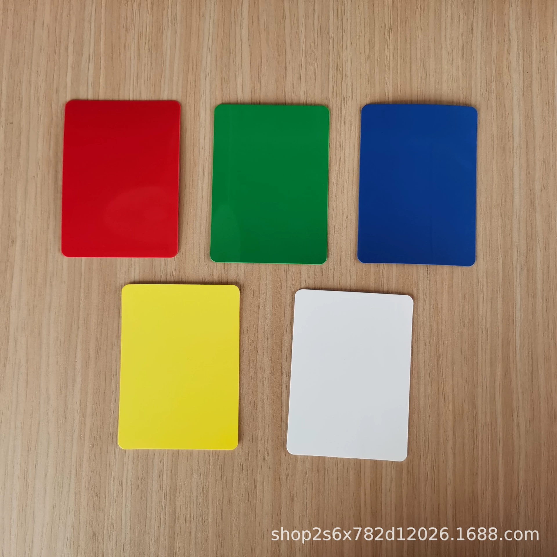 Пластиковый лист из полипропилена, одна сторона гладкая, другая матовая, карты для покера, карты для резки карт для покера