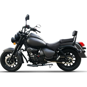 Yeni National IV EFI 150Cc Rebel Retro Storm Prince Yanacaq Motosiklet