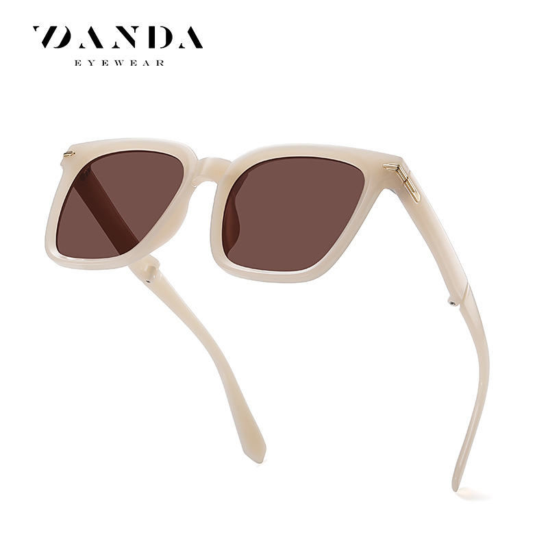 Nueva plegable gafas de sol TR90 ultra-ligero gafas de sol polarizadas 7530 protector solar a prueba de sol puede ser equipado con miopía gafas de sol polarizadas