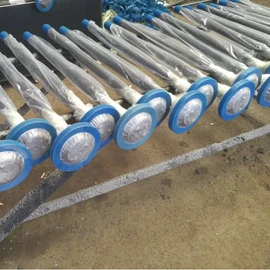 转向节;工程机械配件;前桥