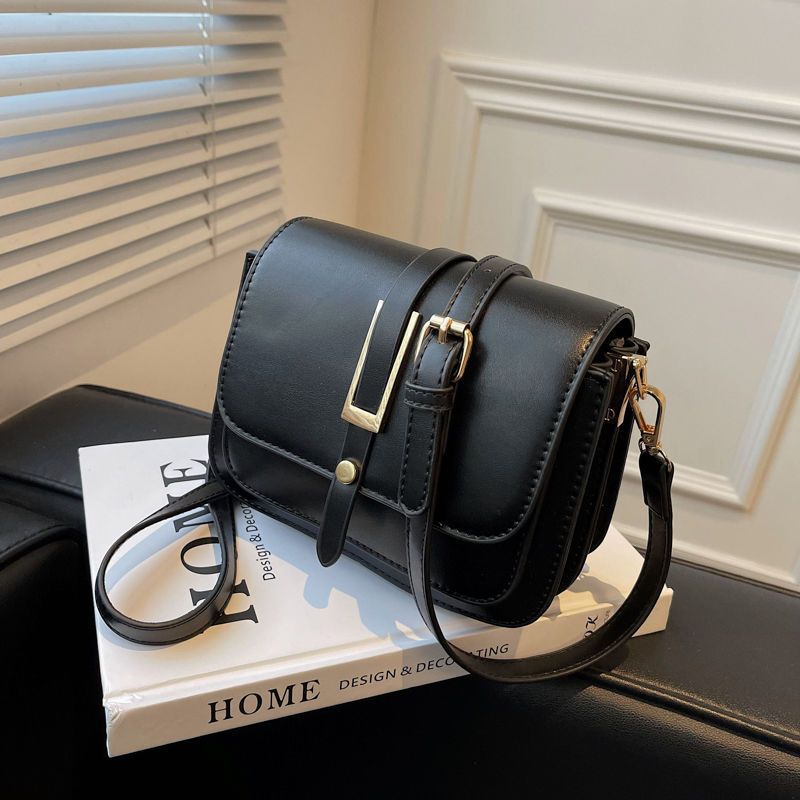 Super Popular Women's 2026 New Fashion Versatile Shoulder Crossbody Autumn And Winter High-end Trendy Small Square Bag_voghion.com