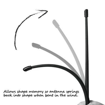 vehicle antenna – Rubber Antenna